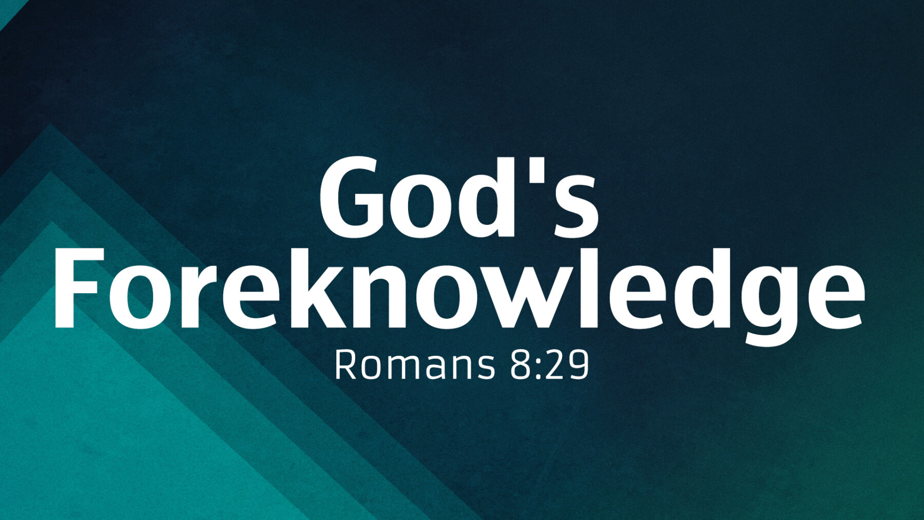 Messages | Community Bible Church